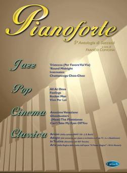 Pianoforte - Antologia 5 di Successi 