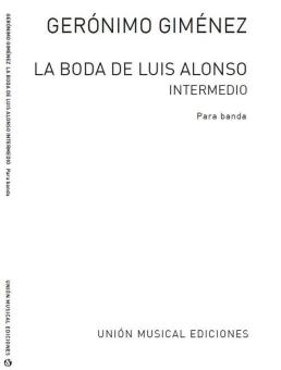 La Boda De Luis Alonso 