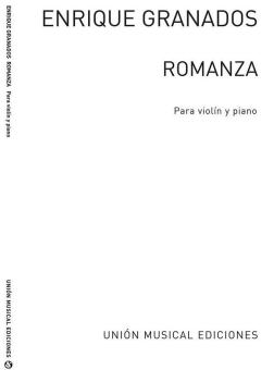 Granados Romanza 