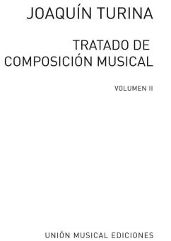 Tratado De Composicion Musical Vol 2 