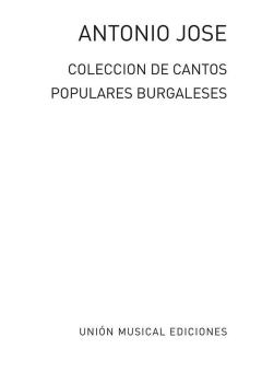 Coleccion Cantos Populaires Burgaleses 