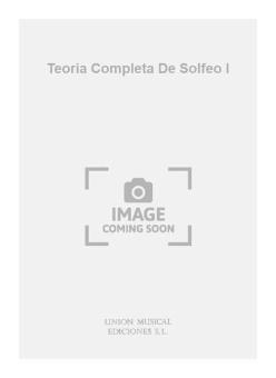 Teoria Completa De Solfeo I 