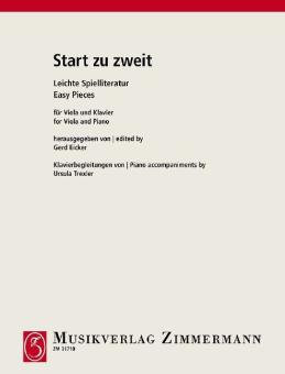 Start zu Zweit Standard