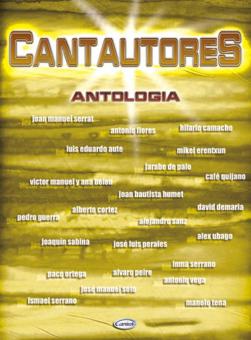 Cantautores, Antologia 