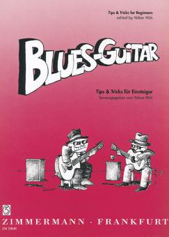 Blues-Guitar 