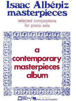 Masterpieces for Piano Solo 