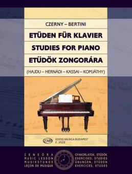 Studies for Piano 