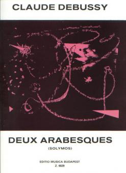 Deux Arabesques 