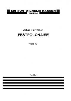 Festpolonaise Op. 12 