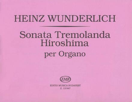 Sonata tremolanda Hiroshima 