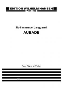 Aubade (1907) 