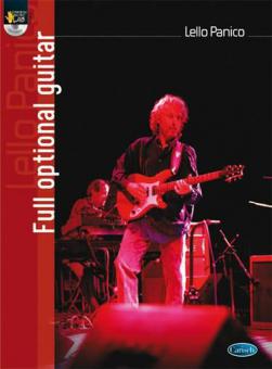 Full Optional Guitar 