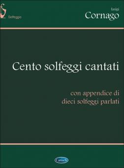100 Solfeggi Cantati 