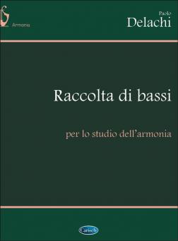 Raccolta di Bassi per lo Studio dell'Armonia 