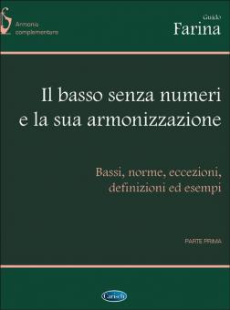Il Basso Senza Numeri e la Usa Armonizzazione 