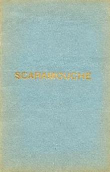 Scaramouche Op.71 