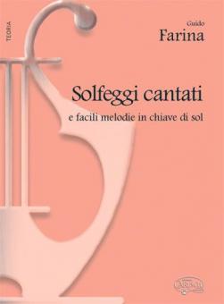 Solfeggi Cantati e Facili Melodie in Chiave di Sol 
