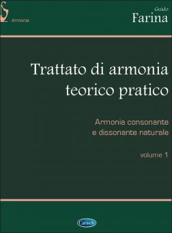 Trattato d'Armonia Teorico-Pratico Vol. 1 