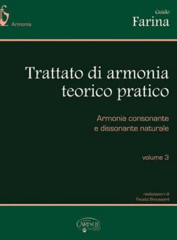 Trattato d'Armonia Teorico-Pratico Vol. 3 