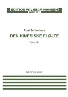 Den Kinesiske Flojte Op. 10 