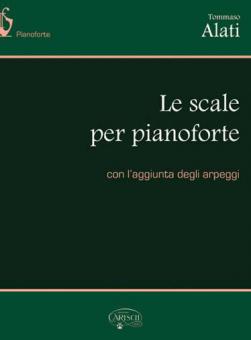 Le Scale per Pianoforte 