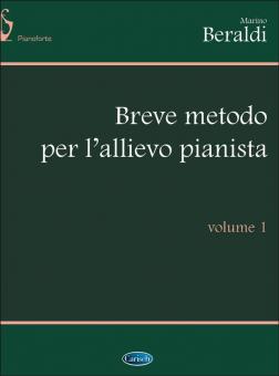 Breve Metodo per L'allievo Pianista Vol. 1 