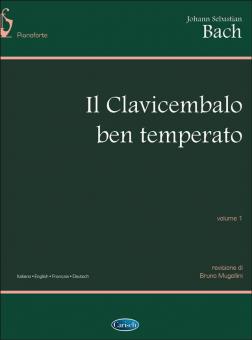 Il Clavicembalo Ben Temperato Vol. 1 