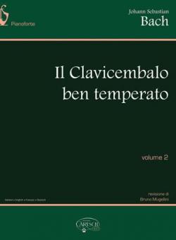 Il Clavicembalo Ben Temperato Vol. 2 