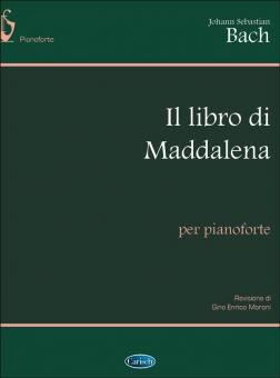 Il Libro di Maddalena 