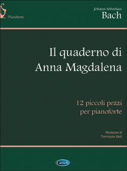 Il Quaderno di Anna Magdalena Bach 