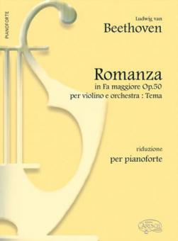 Romanza in Fa Maggiore Op.50 