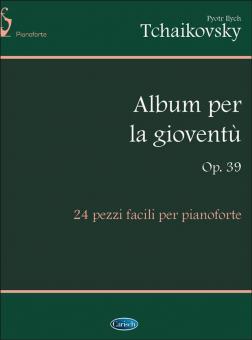 Album Per La Gioventu Op.39 