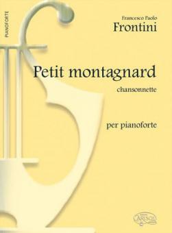 Petit Montagnard, Chansonnette 