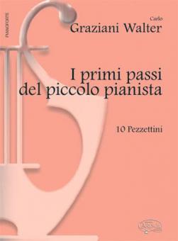 I Primi Passi Del Piccolo Pianista 