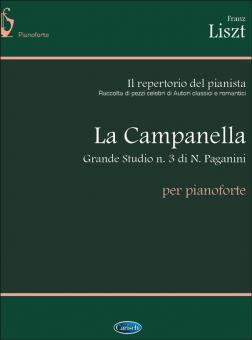 La Campanella, da Grande Studio Nr.3 di Paganini 