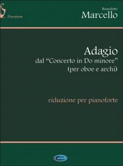 Adagio Dal Concerto in Do Minore per Oboe e Archi 