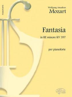 Fantasia in Re Minore KV 397 