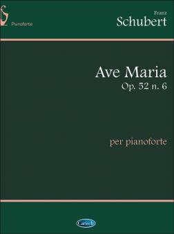 Ave Maria op.52 n.6 