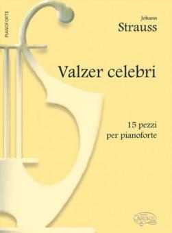 Valzer Celebri di Strauss 