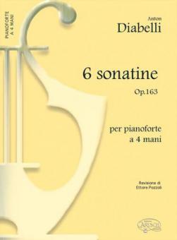 6 Sonatine, Op.163 