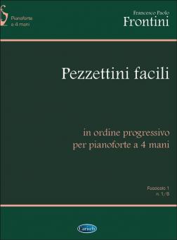 Pezzettini Facili In Ordine Progressivo Fascicolo 1 