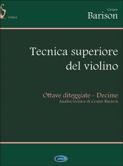 Tecnica Superiore del Violino 