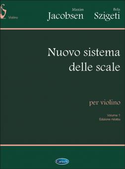 Nuovo Sistema delle Scale Vol. 1 