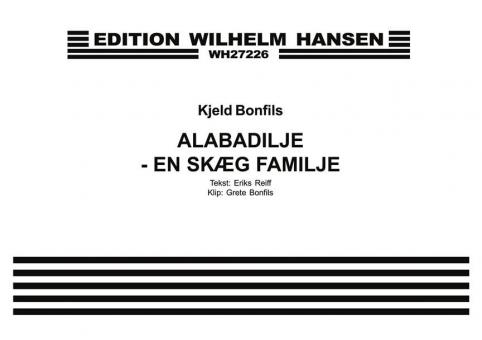 Alabadilje-En Skaeg Familie 