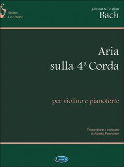 Aria Sulla 4a Corda 