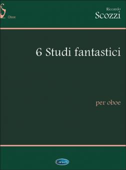 6 Studi Fantastici per Oboe 
