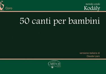 50 Canti per Bambini 