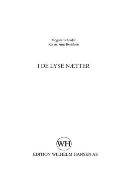 I De Lyse Naetter 