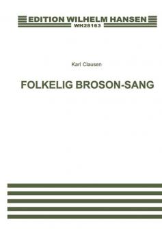 Folkelig Brorson-Sang 