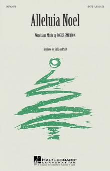 Alleluia Noel 
